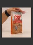Cry freedom; a true story of friendship - náhled