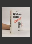 Sprich doch einfach Klartext! - náhled