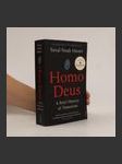 Homo Deus : a brief history of tomorrow - náhled