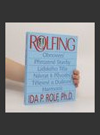 Rolfing - náhled