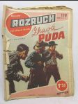 Rozruch: Romány vzrušené chvíle ročník III., č. 13 (118): Žhavá půda - náhled