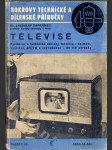 Televise - Fysikální a technické základy televise - Snímání, vysílání, příjem a reprodukce - náhled