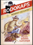 Rodokaps 2/90 - Město pavouků - náhled