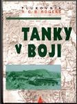 Tanky v boji - náhled