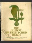 Die Kunst im Deutschen Reich 1941/8-9 - náhled