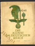 Die Kunst im Deutschen Reich 1941/2 - náhled