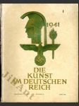 Die Kunst im Deutschen Reich 1941/3 - náhled