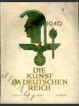 Die Kunst im Deutschen Reich 1940/12 - náhled