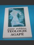 Teologie Agapé 1 Zvěřina - náhled