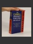 The Cassell pocket English dictionary - náhled