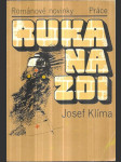 Ruka na zdi - náhled