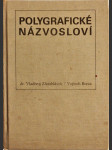 Polygrafické názvosloví - polygraf. příručka - náhled