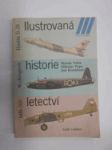 Ilustrovaná historie letectví - Iljušin Il-28, Vickers Wellington, Marcel Bloch MB-200 - náhled