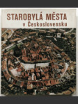 Starobylá města v Československu - stavba jako obraz dějin - náhled