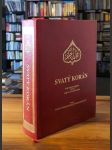 Svatý Korán - český překlad - náhled