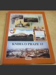 Kniha o Praze 15 - náhled