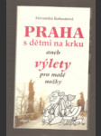 Praha s dětmi na krku, aneb, Výlety pro malé nožky - náhled