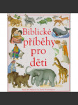 Biblické příběhy pro děti - náhled