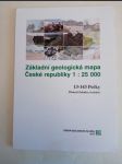 Základní geologická mapa České republiky 1:25 000. List 13-143, Pečky - náhled
