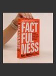 Factfulness. Ten reasons we're wrong about the world - and why things are better than you think - náhled