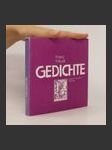 Gedichte - náhled