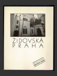 Židovská Praha - náhled