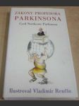 Zákony profesora Parkinsona - náhled