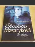 Charlotta Masaryková ve stínu... - náhled