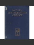 Novum Testamentum Graece - náhled