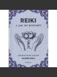 Reiki a jak mu rozumět - náhled