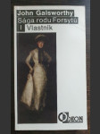 Sága rodu Forsytů I. díl - Vlastník - náhled