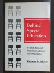 Behind Special Education - náhled