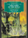 The War of the Rings - The History of  The Lord of the Rings Part Three - náhled