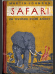 Safari - sága afrického azuru - náhled