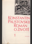 Román o životě 1, 2 - náhled