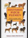 Historie psích plemen - náhled