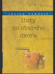 Listy zo starého dvora - náhled