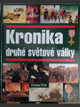 Kronika druhé světové války - náhled