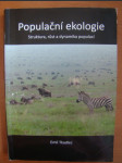 Populační ekologie - struktura, růst a dynamika populací - náhled