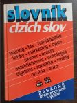 Slovník cizích slov - náhled