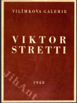 Viktor Stretti - Vilímkova galerie - náhled