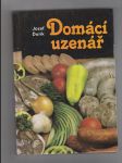 Domácí uzenář - náhled