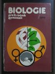 Biologie pro 2. ročník gymnázií - náhled