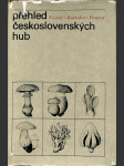 Přehled československých hub - náhled