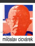 Miloslav Cicvárek - náhled