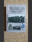 České země v éře první republiky (1918 - 1938) III.: O přežití a o život - náhled