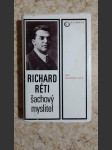 Richard Réti - šachový myslitel - náhled