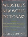 Webster´s New World Dictionary (veľký formát) - náhled