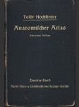 Anatomischer Atlas zweiter Band - náhled