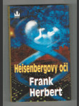 Heisenbergovy oči - náhled